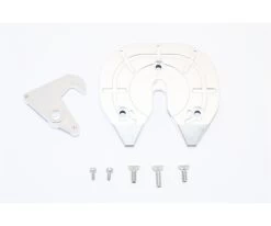 Carson 1:14 Truck Alum. Coupler Plate N. MFC