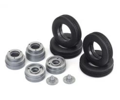 Carson 1:14 Wheel & Fulda Ecotonn+ Tire HLL (2)