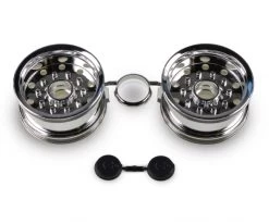 1:14 Wheel Wide Carson Trailer Chrome(2)