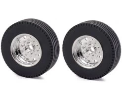 Carson 1:14 Wide Wheel F.Tamiya Trailer (2) Hex 5 Carson 1:14 Wide Wheel F.Tamiya Trailer (2) Hex -Afstandsbediening Speelgoed Winkel 1 14 wide wheel ftamiya trailer 2 hex 500907053 en 01