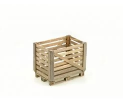 Carson 1:14 Wooden Pallet-Cage With Europallet