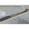 Carson 1:144 Ger.Arm.Loc.w/Railw.Veh.Uni.&Pz.IV