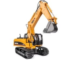 Carson 1:16 Excavator 15CH 2.4G RTR -Afstandsbediening Speelgoed Winkel 1 16 excavator 15ch 24g rtr 500907332 en 05