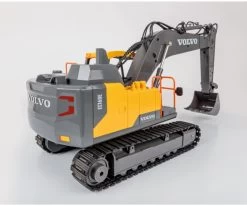 Carson 1:16 Excavator Volvo 2,4 GHz 100% RTR 20 Carson 1:16 Excavator Volvo 2,4 GHz 100% RTR -Afstandsbediening Speelgoed Winkel 1 16 excavator volvo 24 ghz 100 rtr 500907339 en 04