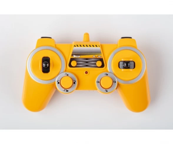 Carson 1:16 Excavator Volvo 2,4 GHz 100% RTR 9 Carson 1:16 Excavator Volvo 2,4 GHz 100% RTR - Afbeelding 7