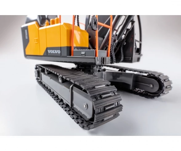 Carson 1:16 Excavator Volvo 2,4 GHz 100% RTR 13 Carson 1:16 Excavator Volvo 2,4 GHz 100% RTR - Afbeelding 11