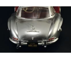 Carson 1:16 Mercedes-Benz 300 SL Gullwing -Afstandsbediening Speelgoed Winkel 1 16 mercedes benz 300 sl gullwing 510003612 en 07