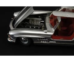 Carson 1:16 Mercedes-Benz 300 SL Gullwing -Afstandsbediening Speelgoed Winkel 1 16 mercedes benz 300 sl gullwing 510003612 en 08