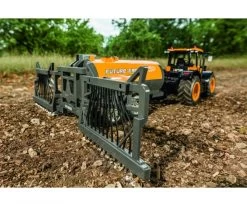 Carson 1:16 Road Tank For RC Tractor Yellow 11 Carson 1:16 Road Tank For RC Tractor Yellow -Afstandsbediening Speelgoed Winkel 1 16 road tank for rc tractor yellow 500907662 en 04