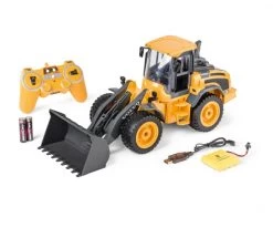 Carson 1:16 Wheel Loader Volvo 2.4G 100% RTR