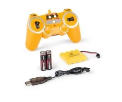 Carson 1:16 Wheel Loader Volvo 2.4G 100% RTR 14 Carson 1:16 Wheel Loader Volvo 2.4G 100% RTR -Afstandsbediening Speelgoed Winkel 1 16 wheel loader volvo 24g 100 rtr 500907648 en 02