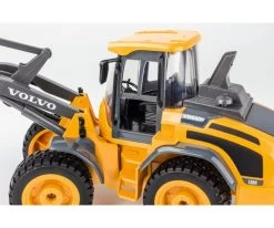 Carson 1:16 Wheel Loader Volvo 2.4G 100% RTR 18 Carson 1:16 Wheel Loader Volvo 2.4G 100% RTR -Afstandsbediening Speelgoed Winkel 1 16 wheel loader volvo 24g 100 rtr 500907648 en 06
