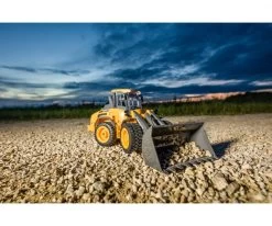 Carson 1:16 Wheel Loader Volvo 2.4G 100% RTR 20 Carson 1:16 Wheel Loader Volvo 2.4G 100% RTR -Afstandsbediening Speelgoed Winkel 1 16 wheel loader volvo 24g 100 rtr 500907648 en 08