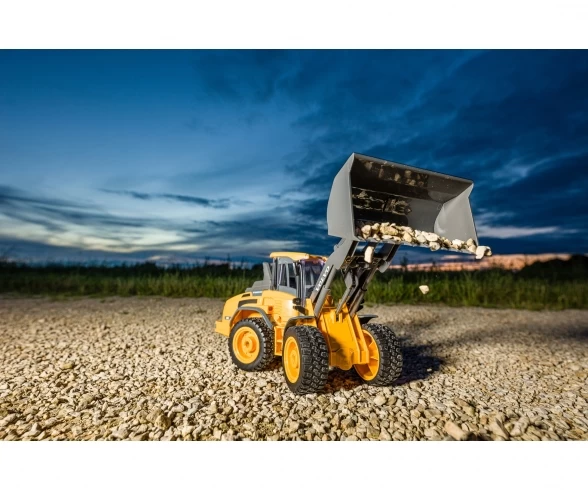 Carson 1:16 Wheel Loader Volvo 2.4G 100% RTR 12 Carson 1:16 Wheel Loader Volvo 2.4G 100% RTR - Afbeelding 10