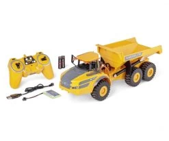 Carson 1:20 Dump Truck Volvo A40G 100% RTR