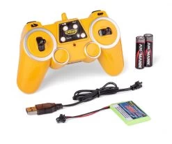 Carson 1:20 Dump Truck Volvo A40G 100% RTR -Afstandsbediening Speelgoed Winkel 1 20 dump truck volvo a40g 100 rtr 500907669 en 02