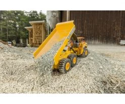 Carson 1:20 Dump Truck Volvo A40G 100% RTR -Afstandsbediening Speelgoed Winkel 1 20 dump truck volvo a40g 100 rtr 500907669 en 05