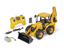Carson 1:20 Excavator Loader JCB 2.4G 100% RTR