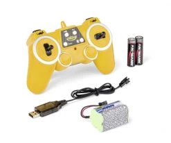 Carson 1:20 Excavator Loader JCB 2.4G 100% RTR -Afstandsbediening Speelgoed Winkel 1 20 excavator loader jcb 24g 100 rtr 500907668 en 02