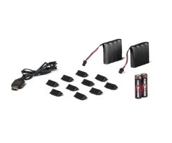 Carson 1:20 MB Arocs Goldhofer 2.4G 100% RTR -Afstandsbediening Speelgoed Winkel 1 20 mb arocs goldhofer 24g 100 rtr 500907307 en 10