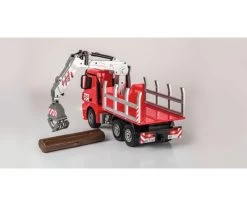 Carson 1:20 MB Arocs TimberTruck 100% RTR -Afstandsbediening Speelgoed Winkel 1 20 mb arocs timbertruck 100 rtr 500907315 en 03