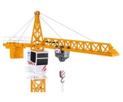 Carson 1:20 Tower Crane 2.4G 100% RTR -Afstandsbediening Speelgoed Winkel 1 20 tower crane 24g 100 rtr 500907301 en 06
