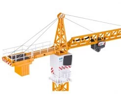 Carson 1:20 Tower Crane 2.4G 100% RTR -Afstandsbediening Speelgoed Winkel 1 20 tower crane 24g 100 rtr 500907301 en 08
