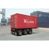 Carson 1:24 20' Container Trailer