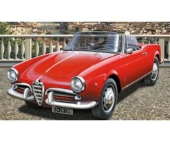 Carson 1:24 Alfa Romeo Giulietta Spider 1300
