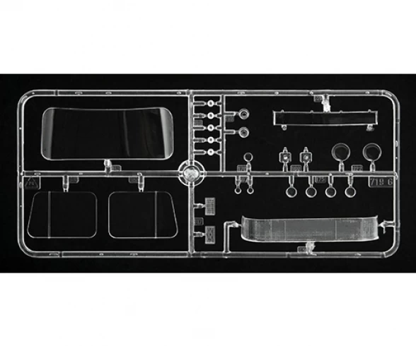 Carson 1:24 Australian Truck 8 Carson 1:24 Australian Truck - Afbeelding 6