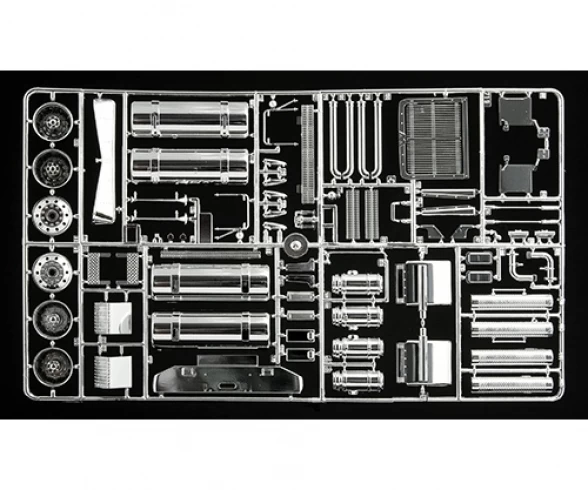 Carson 1:24 Australian Truck 16 Carson 1:24 Australian Truck - Afbeelding 14