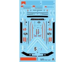 Carson 1:24 B.M.W. M1 Procar 21 Carson 1:24 B.M.W. M1 Procar -Afstandsbediening Speelgoed Winkel 1 24 bmw m1 procar 510003643 en 04