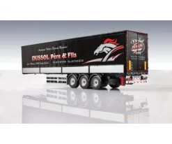 Carson 1:24 Cargo Trailer