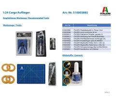 Carson 1:24 Cargo Trailer -Afstandsbediening Speelgoed Winkel 1 24 cargo trailer 510003885 en 03