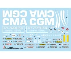 Carson 1:24 Container Auflieger 40Ft -Afstandsbediening Speelgoed Winkel 1 24 container auflieger 40ft 510003951 en 04