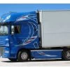 Carson 1:24 DAF XF-105 Space America
