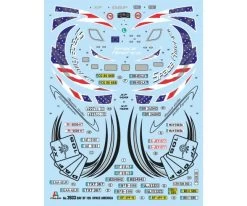 Carson 1:24 DAF XF-105 Space America 19 Carson 1:24 DAF XF-105 Space America -Afstandsbediening Speelgoed Winkel 1 24 daf xf 105 space america 510003933 en 04