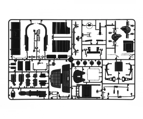 Carson 1:24 DAF XF-105 Space America 8 Carson 1:24 DAF XF-105 Space America - Afbeelding 6