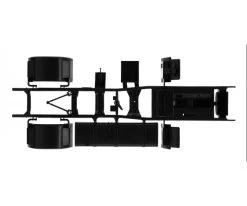 Carson 1:24 DAF XF-105 Space America 21 Carson 1:24 DAF XF-105 Space America -Afstandsbediening Speelgoed Winkel 1 24 daf xf 105 space america 510003933 en 06