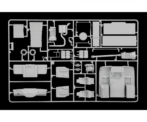 Carson 1:24 DAF XF-105 Space America 10 Carson 1:24 DAF XF-105 Space America - Afbeelding 8