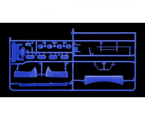 Carson 1:24 DAF XF-105 Space America 11 Carson 1:24 DAF XF-105 Space America - Afbeelding 9