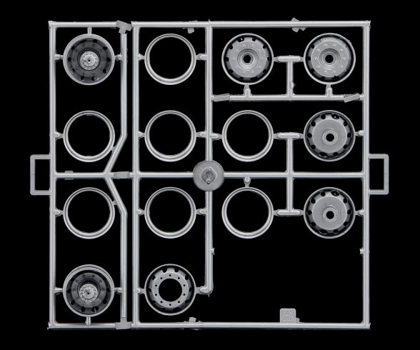 Carson 1:24 DAF XF-105 Space America 13 Carson 1:24 DAF XF-105 Space America - Afbeelding 11