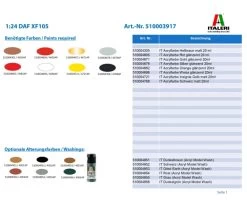 Carson 1:24 DAF XF105 -Afstandsbediening Speelgoed Winkel 1 24 daf xf105 510003917 en 02