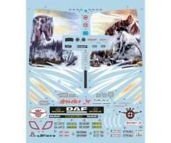 Carson 1:24 DAF XF105 -Afstandsbediening Speelgoed Winkel 1 24 daf xf105 510003917 en 04