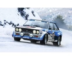 Carson 1:24 Fiat 131 Abarth Rally