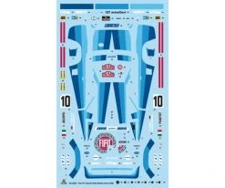 Carson 1:24 Fiat 131 Abarth Rally -Afstandsbediening Speelgoed Winkel 1 24 fiat 131 abarth rally 510003662 en 02