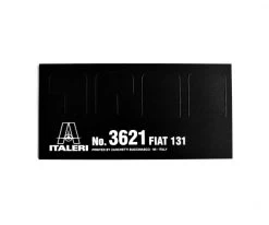 Carson 1:24 Fiat 131 Abarth'77 SanRemo RallyWin -Afstandsbediening Speelgoed Winkel 1 24 fiat 131 abarth77 sanremo rallywin 510003621 en 05