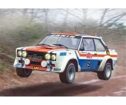 Carson 1:24 Fiat 131 Abarth'77 SanRemo RallyWin -Afstandsbediening Speelgoed Winkel 1 24 fiat 131 abarth77 sanremo rallywin 510003621 en 12