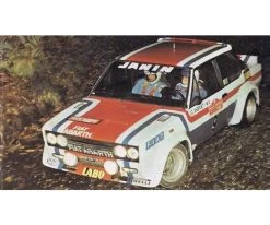 Carson 1:24 Fiat 131 Abarth'77 SanRemo RallyWin -Afstandsbediening Speelgoed Winkel 1 24 fiat 131 abarth77 sanremo rallywin 510003621 en 13
