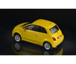 Carson 1:24 Fiat "500" (2007) -Afstandsbediening Speelgoed Winkel 1 24 fiat 500 2007 510003647 en 05